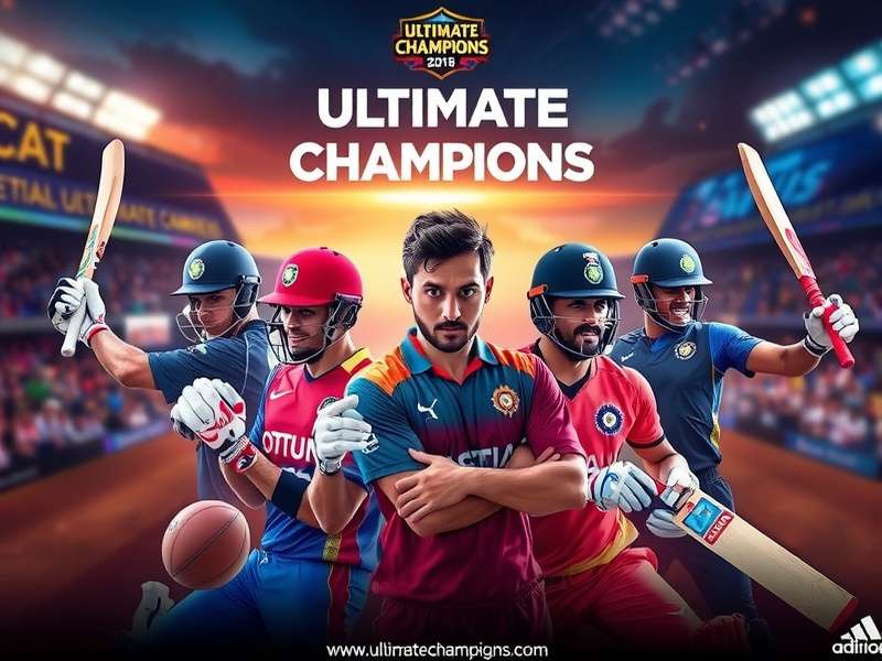Indian Ultimate Champions Players
