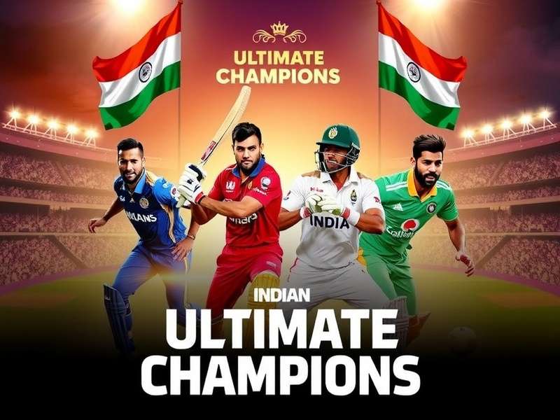 Ultimate Champions Game Banner